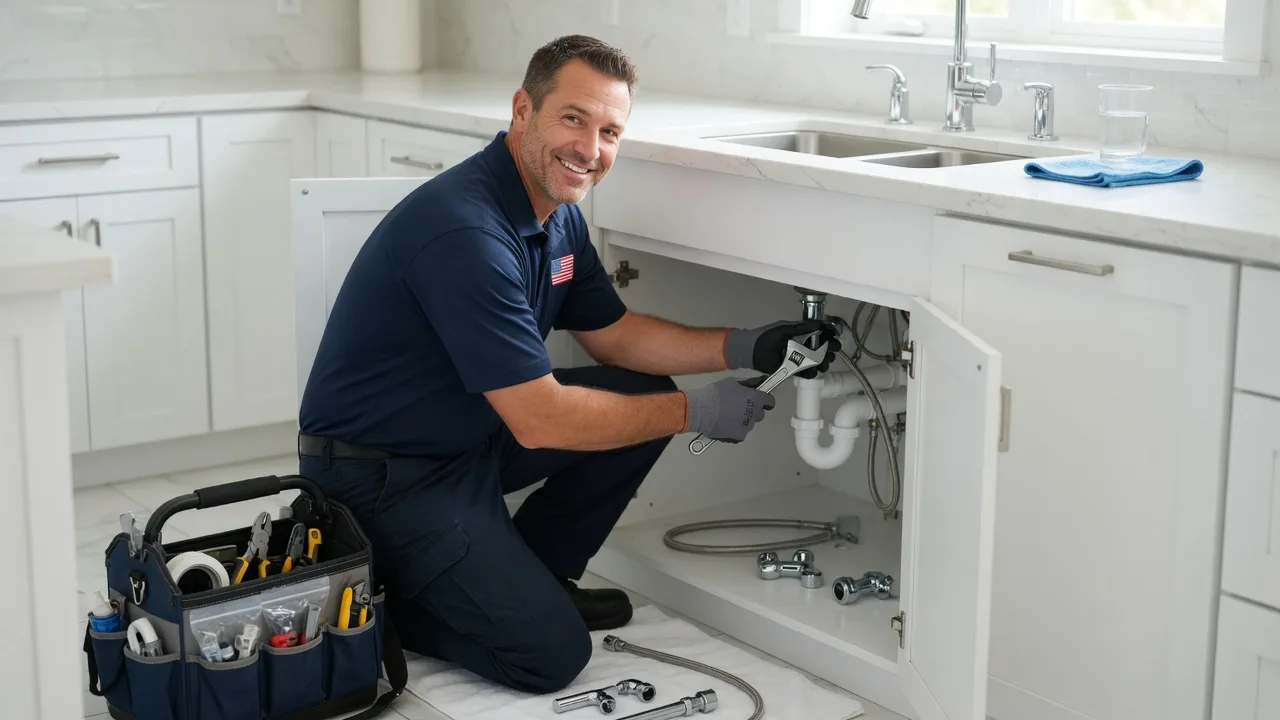 Emergency Plumber in Texola, OK near me